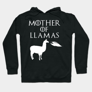 Mother Of Toy LLama - mother day gift Hoodie